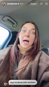 Carol Dantas brinca com ‘censura’ do filho Davi Lucca nas redes sociais