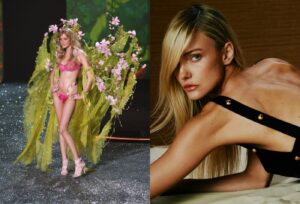 Carol Trentini volta à passarela da Victoria’s Secret após 17 anos