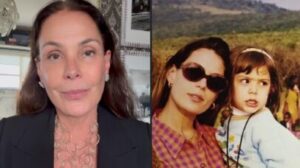Filha de Carolina Ferraz aos 30 anos: formação nos EUA, carreira fora da TV e casamento com empresário