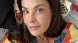 Carolina Ferraz já é vovó! Filha anuncia nascimento do primeiro filho