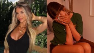 Affair de Cauã Reymond gera polêmica ao seguir filha do ator nas redes