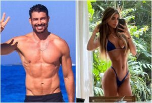 Cauã Reymond volta a alimentar boatos de affair com influencer de 20 anos