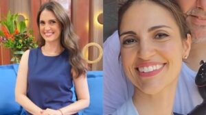 Chris Flores revela casamento discreto de mais de 20 anos com jornalista