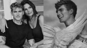 Cindy Crawford quebra silêncio e homenageia filho Presley aos 27 anos