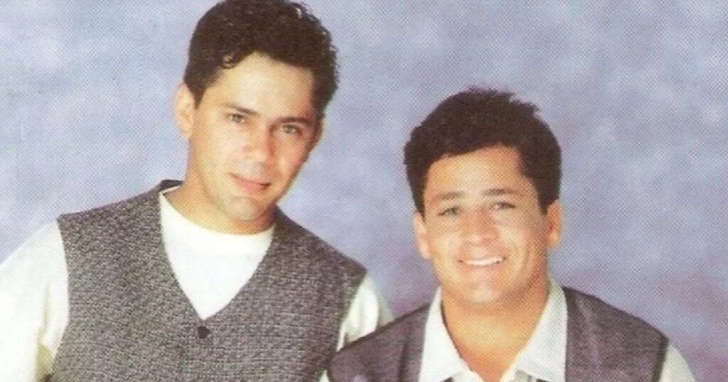 Cinebiografia de Leandro e Leonardo: conheça os atores escolhidos para viver a dupla