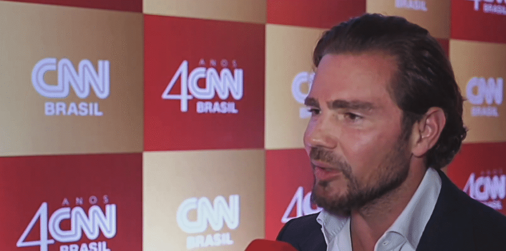 CNN Brasil nega entrevista com Vorcaro, mas registro de 2024 contradiz emissora