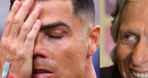 Cristiano Ronaldo enfrenta maior crise com Jorge Jesus: promessas não cumpridas e traição no vestiário da Seleção