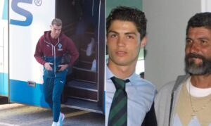 Cristiano Ronaldo abandona concentração da Seleção de Portugal em data marcante