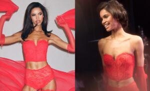 Daiane Sodré brilha novamente no Victoria’s Secret Fashion Show e emociona família