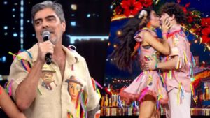 Dança dos Famosos 2026: Bianca Andrade dá selinho e causa; participante emagrece 7kg