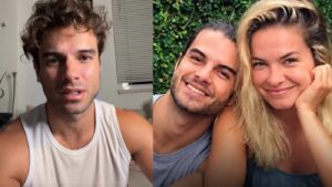 Daniel Blanco se abre sobre o luto pela irmã Lua Blanco