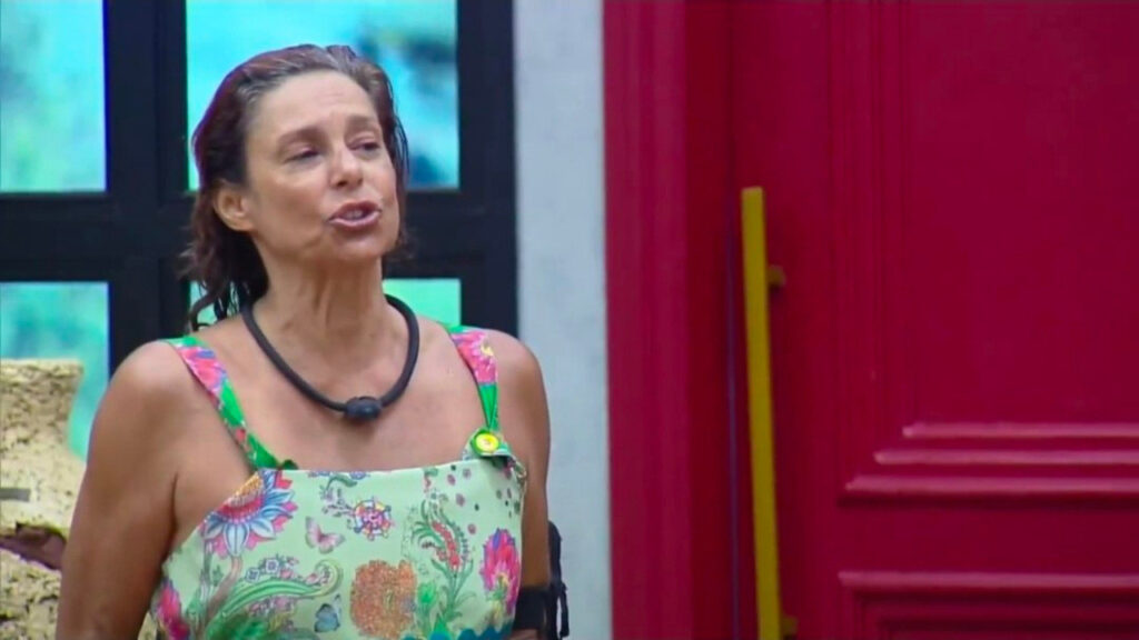 A Fazenda 18: Daniel e Giovanna trocam farpas por cantoria