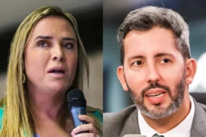 Datafolha: Celina Leão sai na frente com 46% na disputa pelo governo do DF