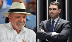 Datafolha aponta Flávio Bolsonaro com 47% e Lula com 45% no segundo turno