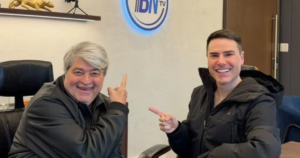 José Luiz Datena fecha com Luiz Bacci e lança programa policial no YouTube