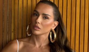 Deborah Secco anuncia término e desabafa sobre fechar ciclo