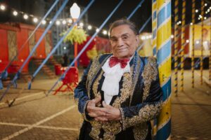 Dedé Santana celebra legado de Os Trapalhões: ‘Levei humor do circo para a TV’