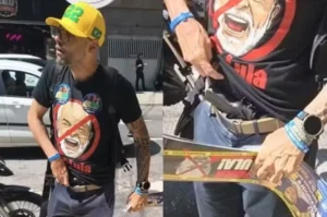 Justiça manda deputado bolsonarista entregar armas após ameaçar ativistas do PSOL