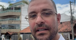 Diogo Nogueira é hostilizado ao votar no Rio de Janeiro e revela o ocorrido