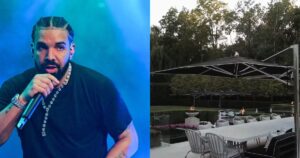 Drake aos 40 anos: conheça a mansão de R$ 500 milhões do rapper no Canadá