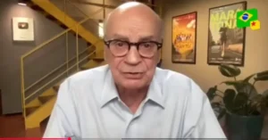 Drauzio Varella vota em Lula pela primeira vez e vê ‘tragédia’ em governo Flávio