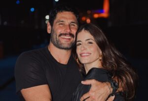 Dudu Azevedo se reconcilia com a mulher após 5 anos separados e declara amor
