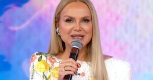 Eliana abre o coração e revela ter vivido relacionamento abusivo; relato emociona