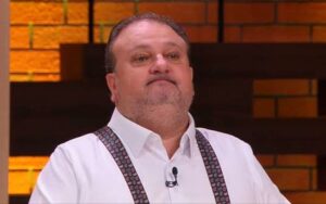 Chef Erick Jacquin se revolta com análise política de jornal francês