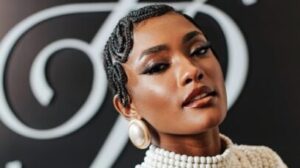 Erika Januza já se prepara para o Carnaval 2027 com paixão pelo samba