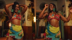 Erika Januza esbanja samba no pé em vídeo dançando ao som de hit gospel