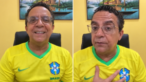 Ex-vereador do PL abandona Flávio Bolsonaro e declara apoio aberto a Lula