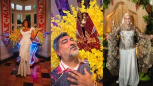 Gaby Amarantos, Fernanda Paes Leme e celebridades celebram Círio de Nazaré em Belém