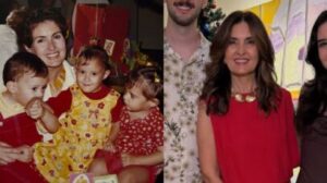Fátima Bernardes fala sobre os trigêmeos: como Laura, Beatriz e Vinicius trilham caminhos próprios