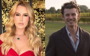 Fernanda Keulla choca ao criticar aparência de Shawn Mendes no Fofocalizando