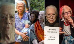 Fernanda Montenegro completa 97 anos e segue em plena atividade artística