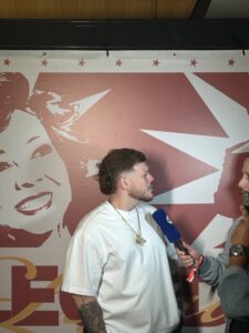 Ferrugem lança projeto LEGADO com Alcione e reúne famosos na Cidade das Artes