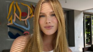 Fiorella Mattheis transforma marca de moda de luxo em sucesso ao lado do marido