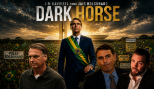 Liquidante do Banco Master nega que instituição financiou filme ‘Dark Horse’ de Bolsonaro