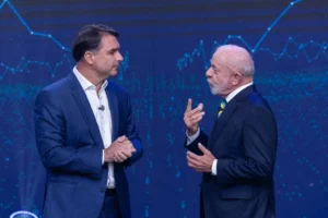 Datafolha mostra empate técnico entre Flávio Bolsonaro e Lula na reta final das eleições