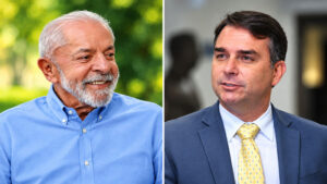 Pesquisa BTG/Nexus aponta Flávio Bolsonaro com 52% e Lula com 48% em segundo turno — empate técnico