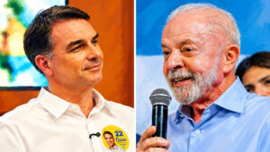 Pesquisa PoderData: Flávio Bolsonaro lidera segundo turno com 52% contra 48% de Lula