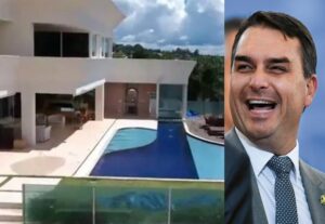 PF reabre investigação sobre mansão de Flávio em Brasília: possível origem ilícita dos recursos