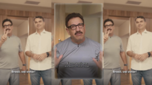 Flávio Bolsonaro turbina gastos com anúncios na Meta e levanta suspeita de uso irregular de IA