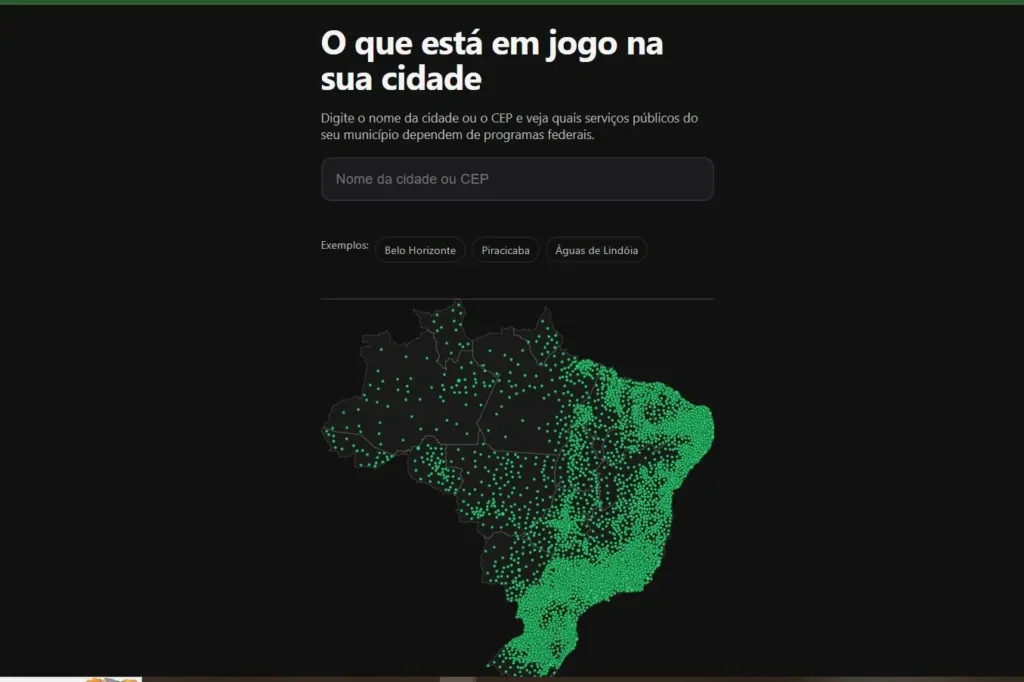 Flávio Bolsonaro pede retirada de site que alerta sobre riscos ao SUS e Bolsa Família