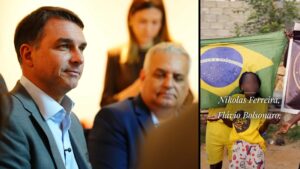 Flávio Bolsonaro vinculado a esquema de compra de votos envolvendo criptomoeda e crianças de Uganda