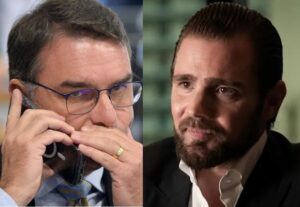 Financiador de Flávio Bolsonaro teria escondido R$ 20 bilhões no exterior, revela áudio