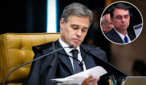 Campanha de Lula Vê Decisão de Mendonça como ‘Rota de Fuga’ para Flávio Bolsonaro Evitar Divulgar Sigilos