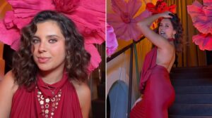 Com 18 anos, Flor Gil estreia nos palcos e descarta rótulos: ‘Bissexualidade é pequena demais’