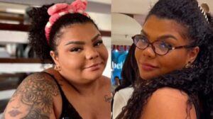 Flora Cruz elimina 44 kg e desabafa sobre luta contra compulsão alimentar