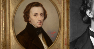 Frédéric Chopin: a história bizarra do coração transportado em frasco de conhaque